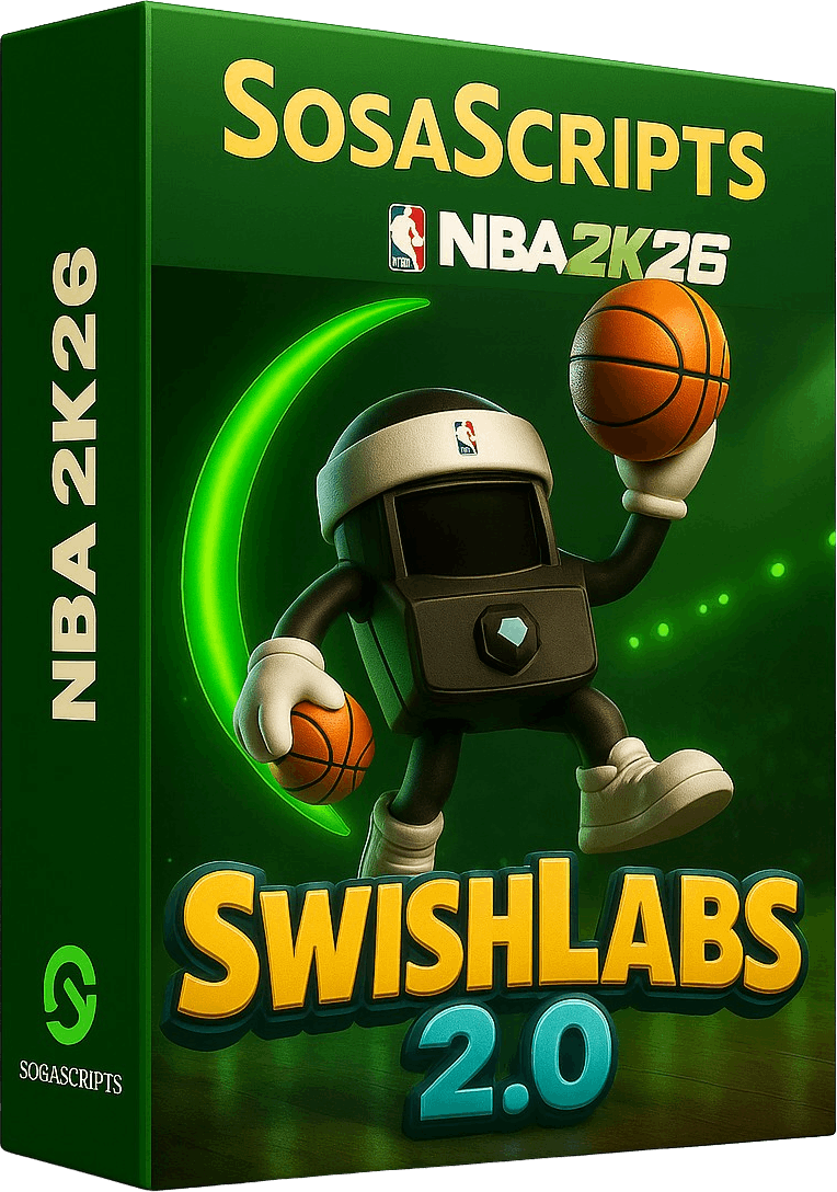 NBA 2K26 campaign thumbnail